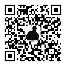 微信公众号二维码